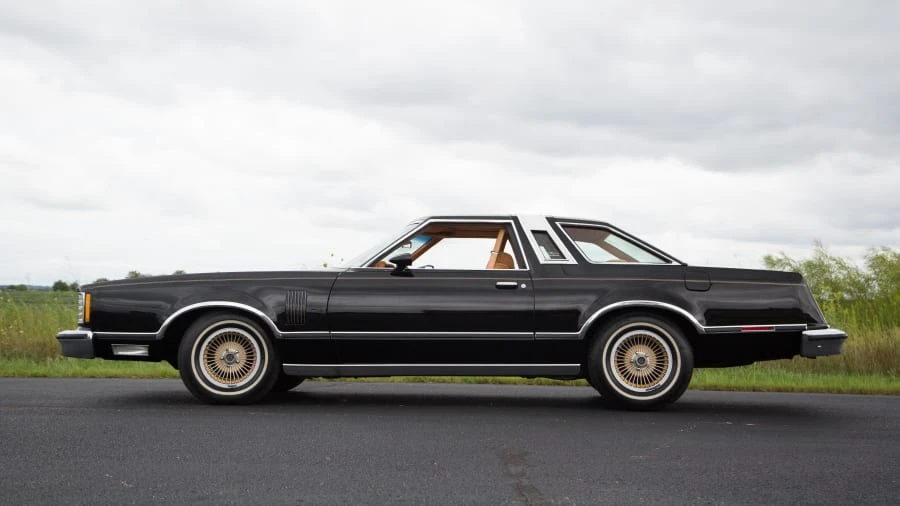 1978 Ford Thunderbird 7th Gen - Image 2 of 12
