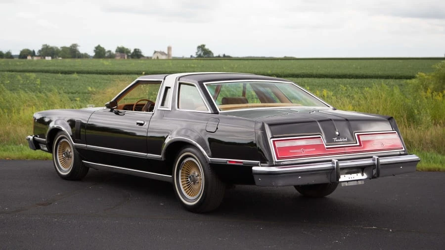 1978 Ford Thunderbird 7th Gen - Image 3 of 12