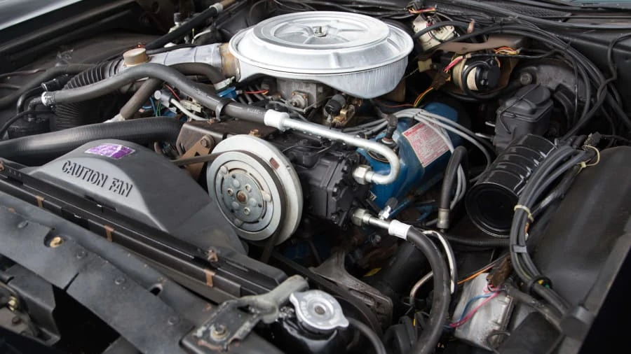 1978 Ford Thunderbird 7th Gen - Image 6 of 12