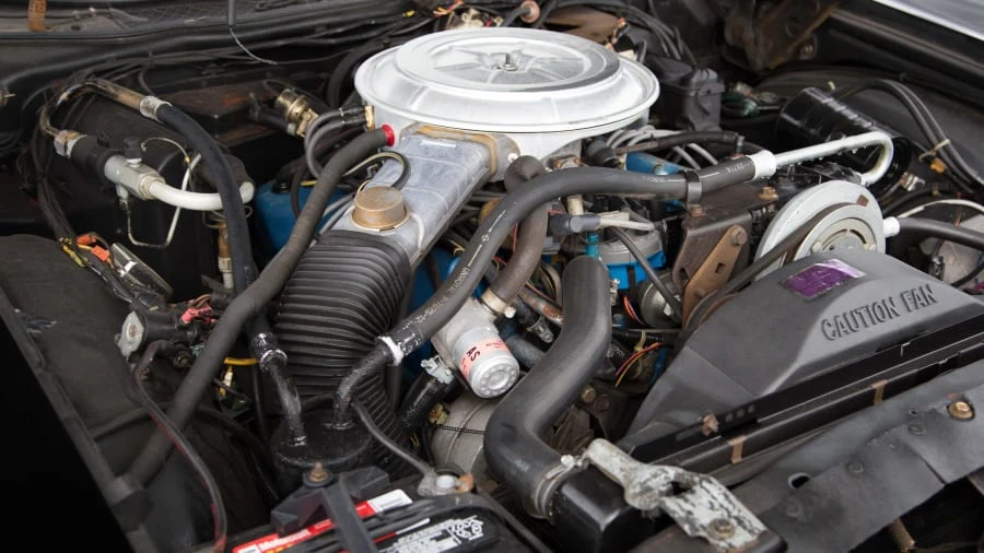 1978 Ford Thunderbird 7th Gen - Image 7 of 12