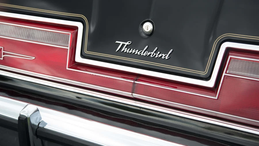 1978 Ford Thunderbird 7th Gen - Image 8 of 12