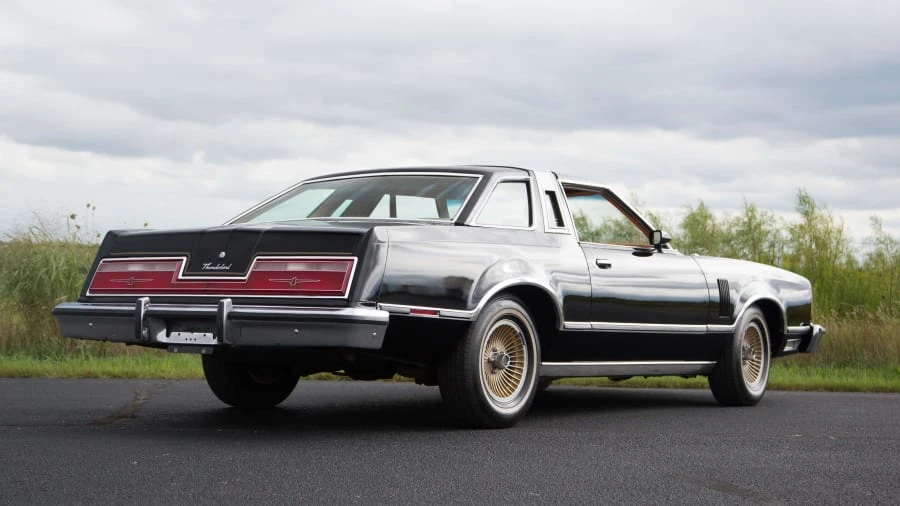 1978 Ford Thunderbird 7th Gen - Image 10 of 12