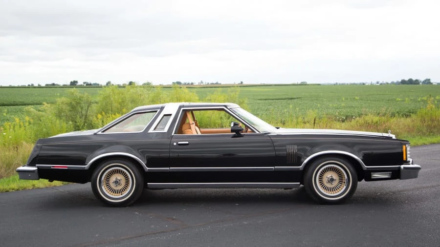 1978 Ford Thunderbird 7th Gen - Image 11 of 12