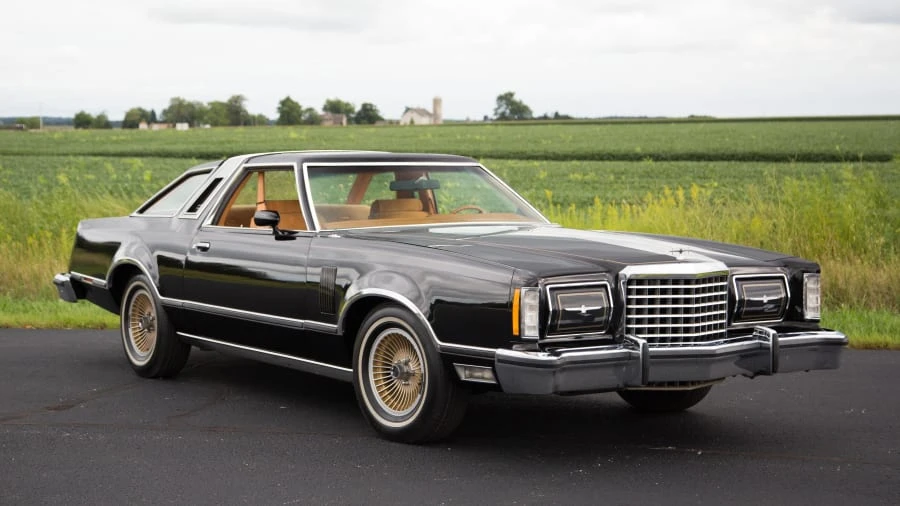 1978 Ford Thunderbird 7th Gen - Image 12 of 12