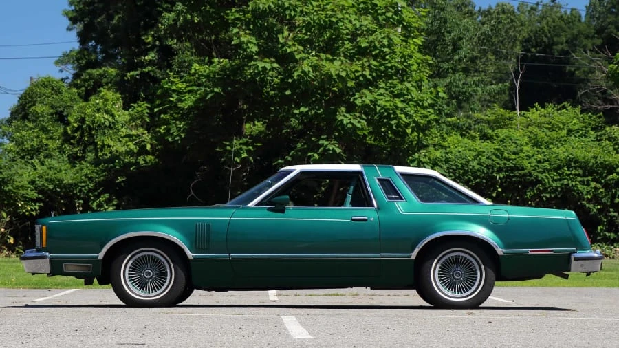 1978 Ford Thunderbird 7th Gen - Image 2 of 12