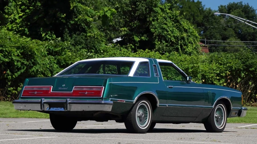 1978 Ford Thunderbird 7th Gen - Image 3 of 12