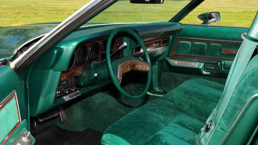1978 Ford Thunderbird 7th Gen - Image 4 of 12