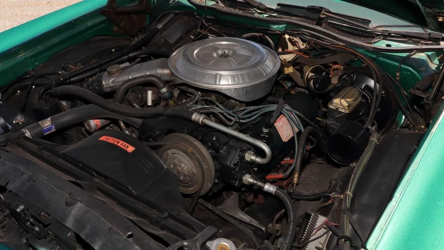 1978 Ford Thunderbird 7th Gen - Image 6 of 12