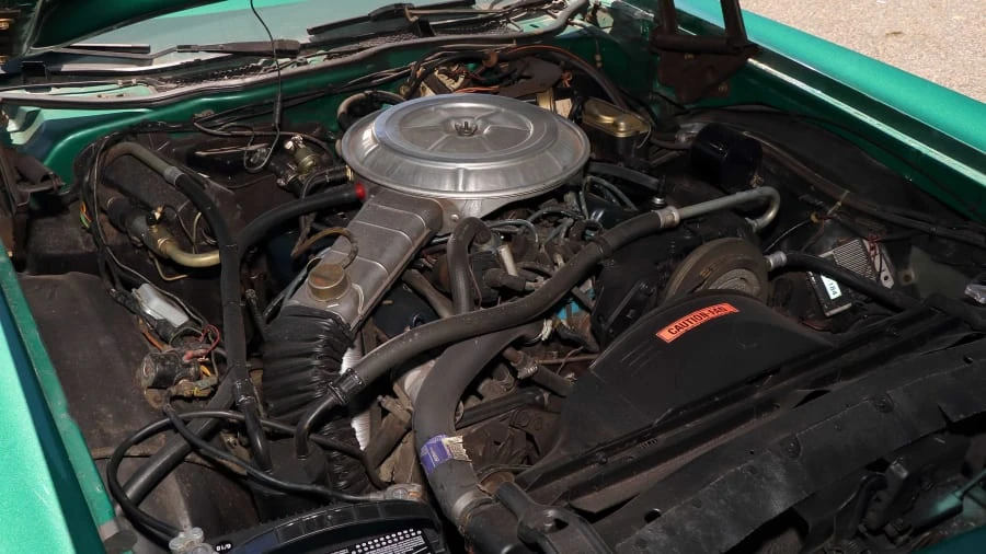 1978 Ford Thunderbird 7th Gen - Image 7 of 12