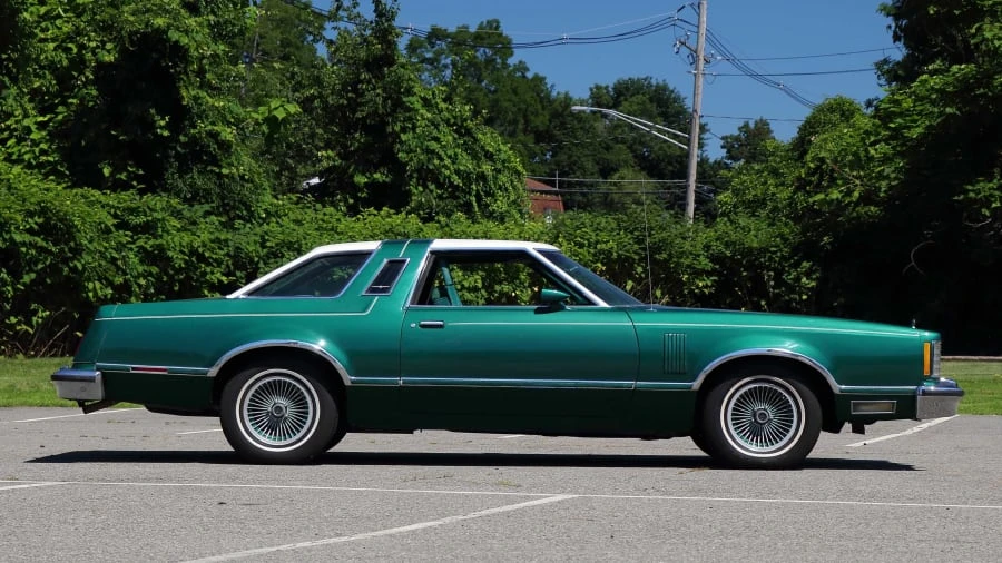 1978 Ford Thunderbird 7th Gen - Image 8 of 12