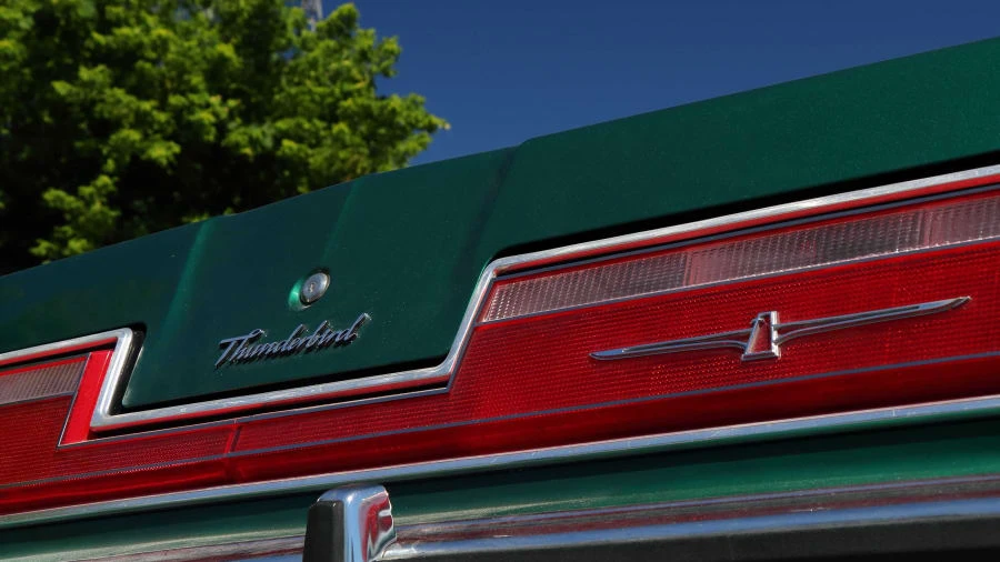1978 Ford Thunderbird 7th Gen - Image 9 of 12