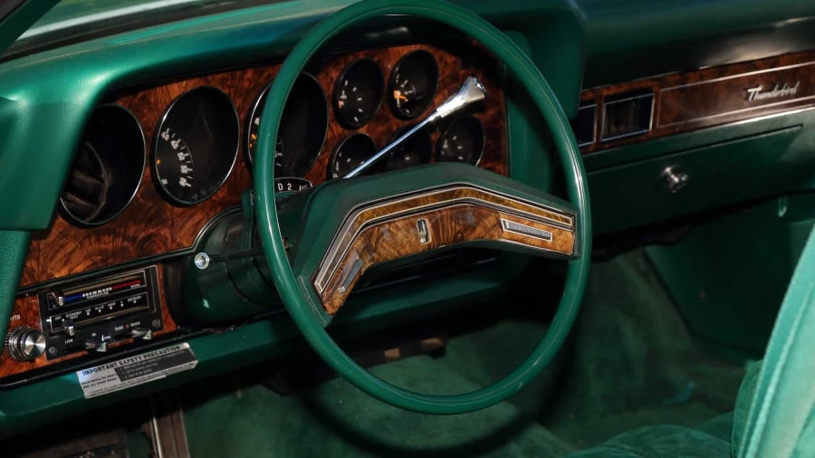 1978 Ford Thunderbird 7th Gen - Image 10 of 12