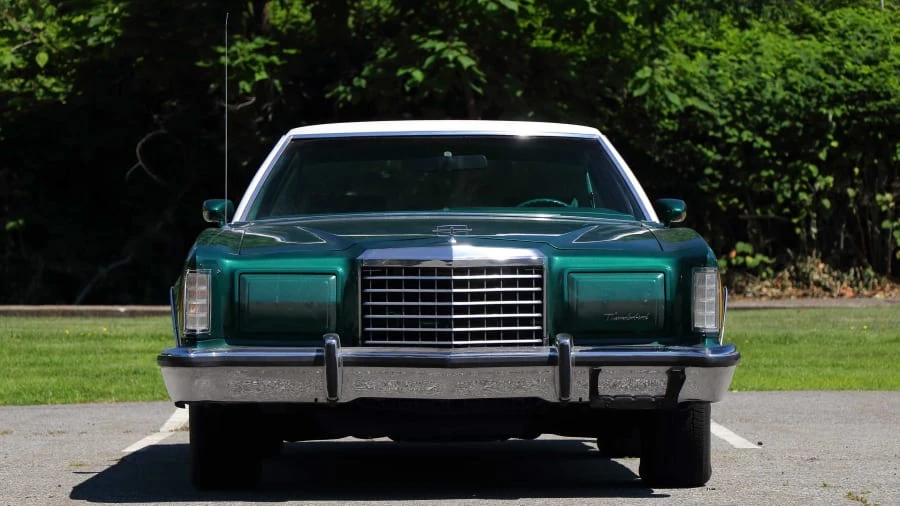 1978 Ford Thunderbird 7th Gen - Image 11 of 12