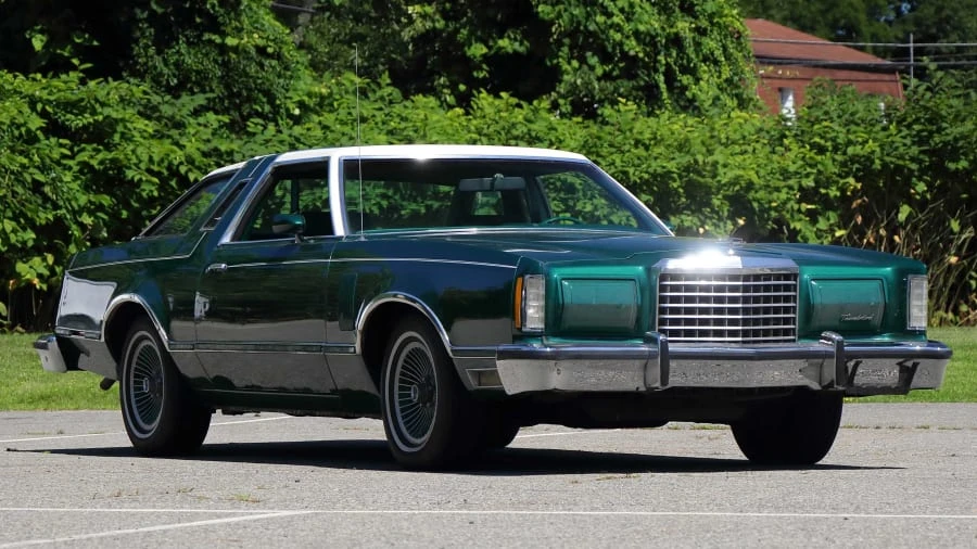 1978 Ford Thunderbird 7th Gen - Image 12 of 12