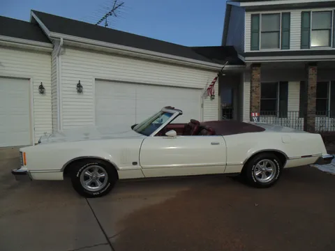 1978 Ford Thunderbird Base