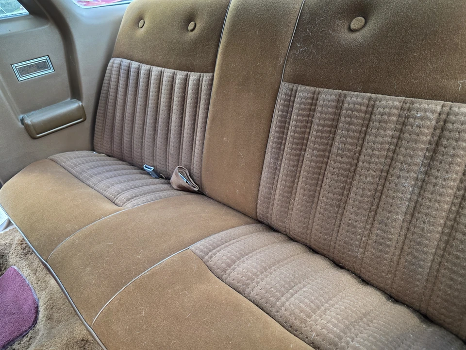 1978 Ford Thunderbird 7th Gen - Image 7 of 8