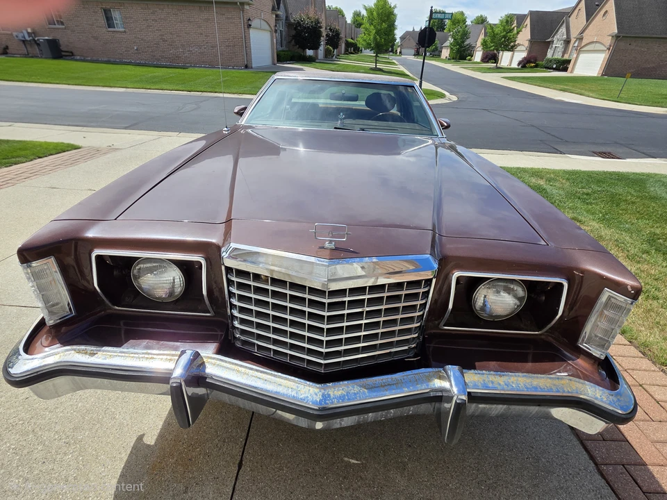 1978 Ford Thunderbird 7th Gen - Image 4 of 8