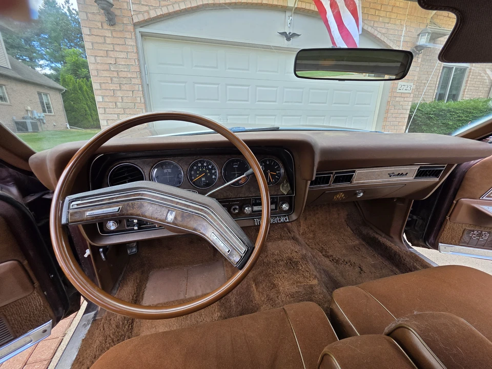 1978 Ford Thunderbird 7th Gen - Image 8 of 8