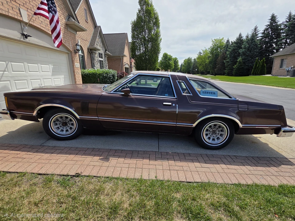1978 Ford Thunderbird 7th Gen - Image 3 of 8