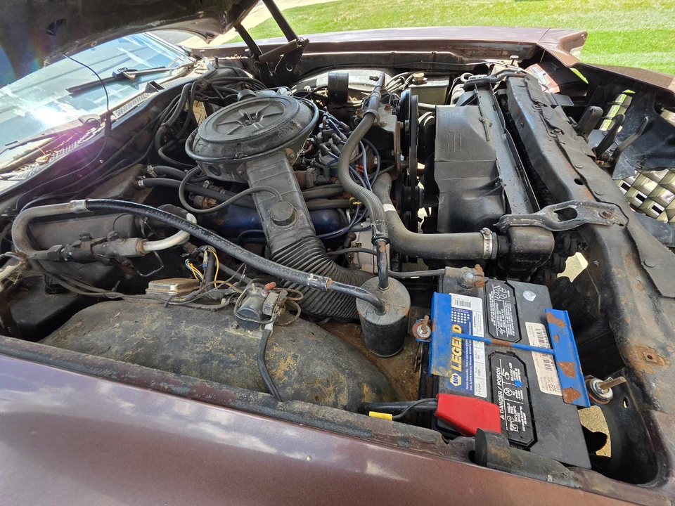 1978 Ford Thunderbird 7th Gen - Image 5 of 8