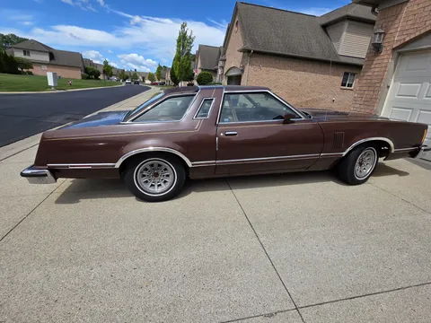 1978 Ford Thunderbird Base