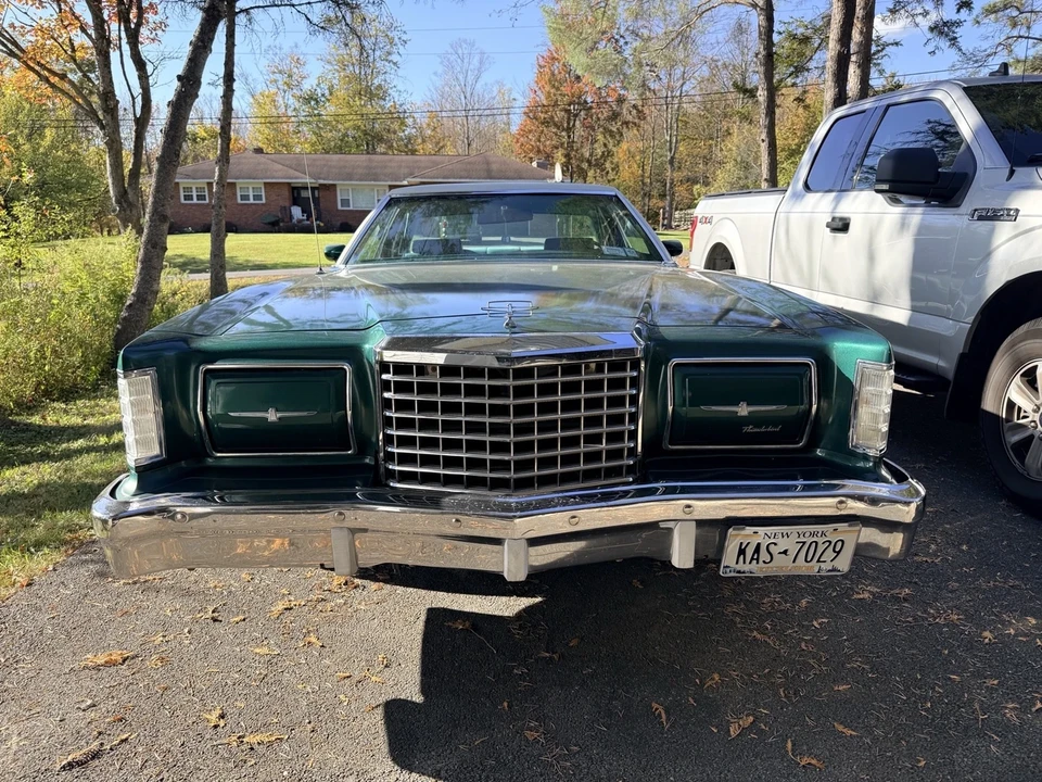 1978 Ford Thunderbird 6th Gen - Image 3 of 8
