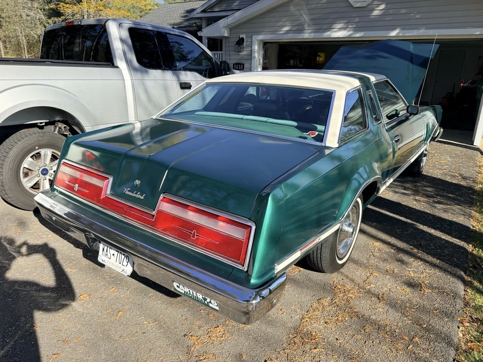 1978 Ford Thunderbird 6th Gen - Image 2 of 8