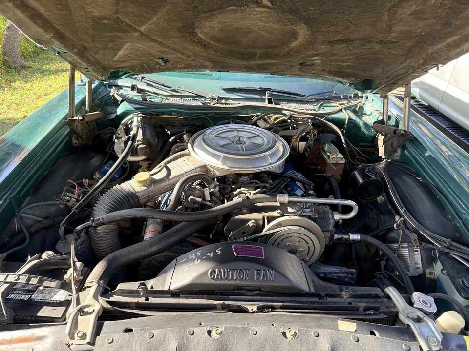 1978 Ford Thunderbird 6th Gen - Image 7 of 8