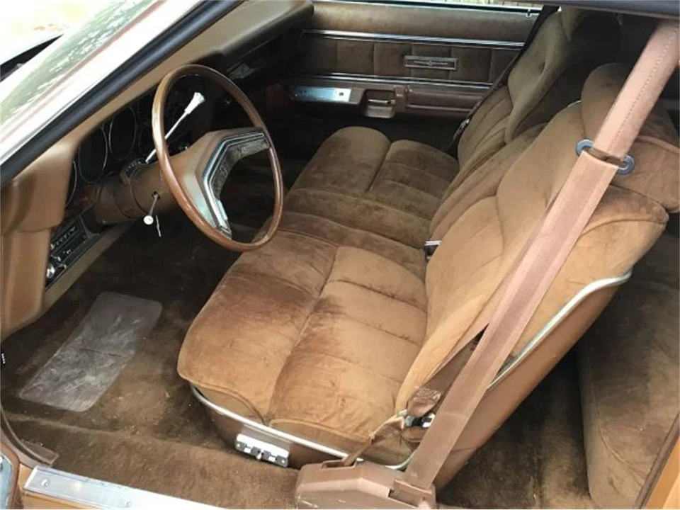 1978 Ford Thunderbird 7th Gen - Image 4 of 8