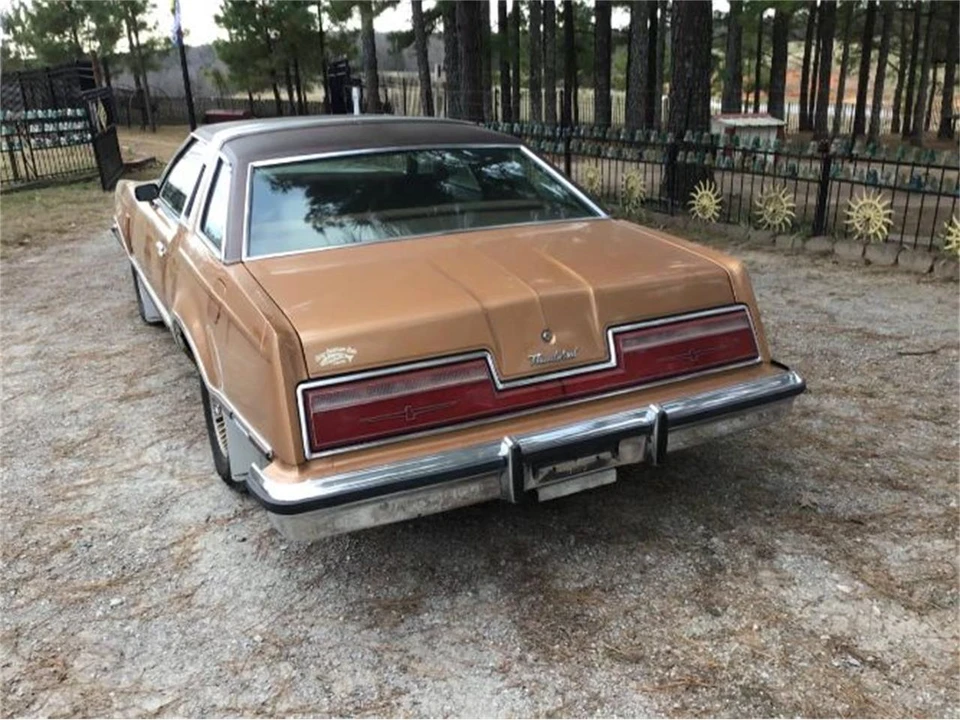 1978 Ford Thunderbird 7th Gen - Image 5 of 8