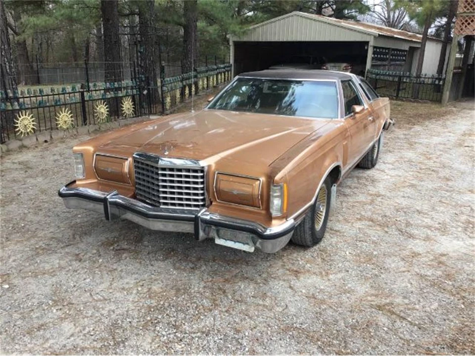 1978 Ford Thunderbird 7th Gen - Image 7 of 8