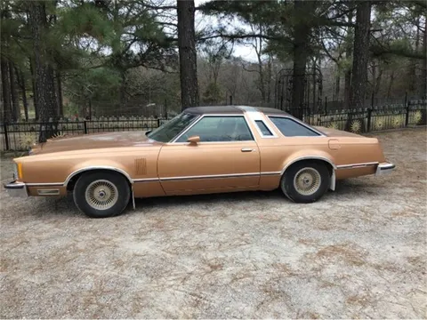 1978 Ford Thunderbird