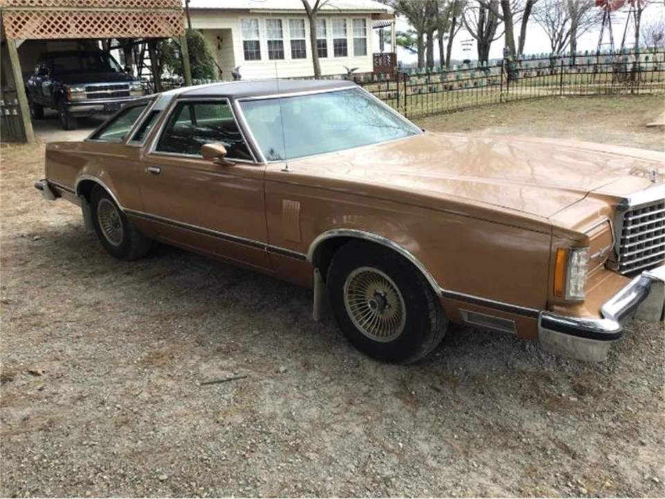 1978 Ford Thunderbird 7th Gen - Image 6 of 8