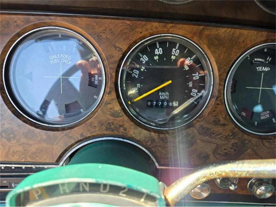 1978 Ford Thunderbird 7th Gen - Image 7 of 21