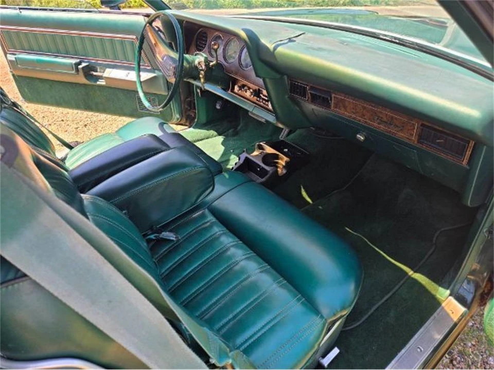 1978 Ford Thunderbird 7th Gen - Image 10 of 21