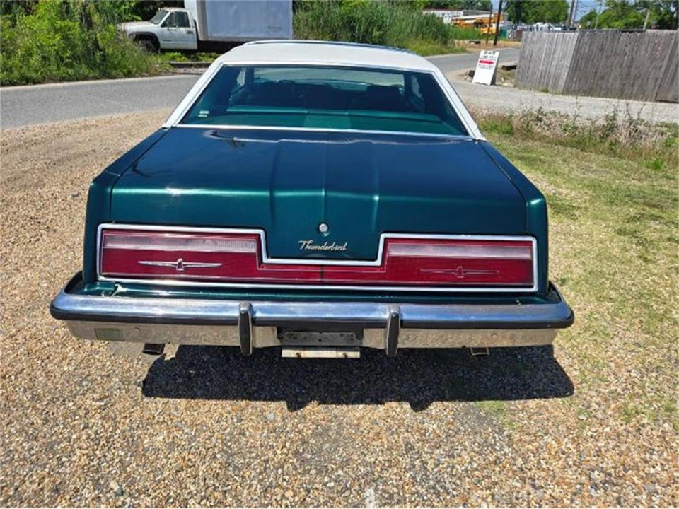 1978 Ford Thunderbird 7th Gen - Image 14 of 21