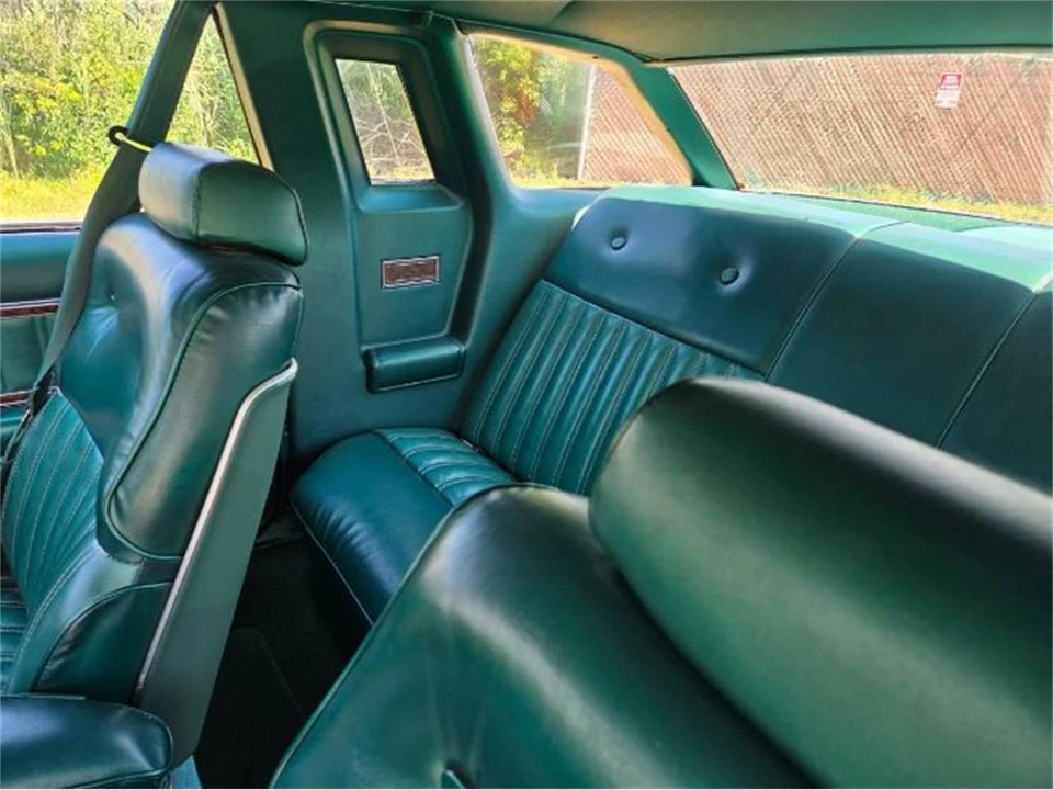 1978 Ford Thunderbird 7th Gen - Image 12 of 21
