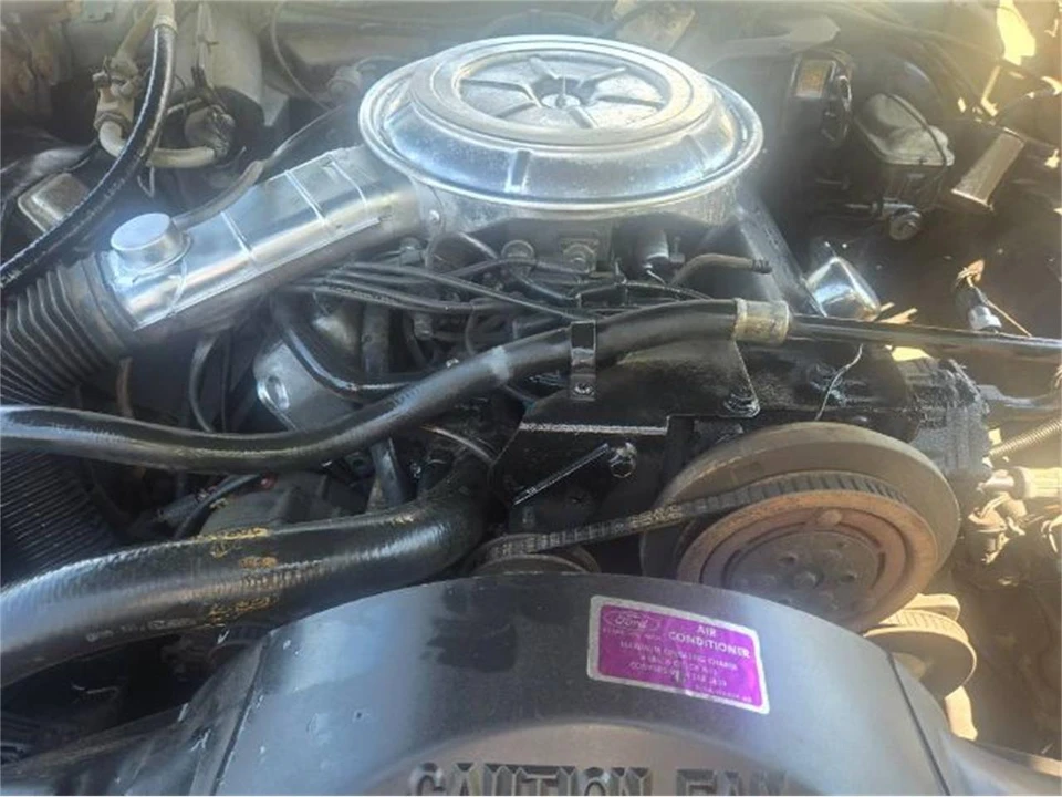1978 Ford Thunderbird 7th Gen - Image 3 of 21