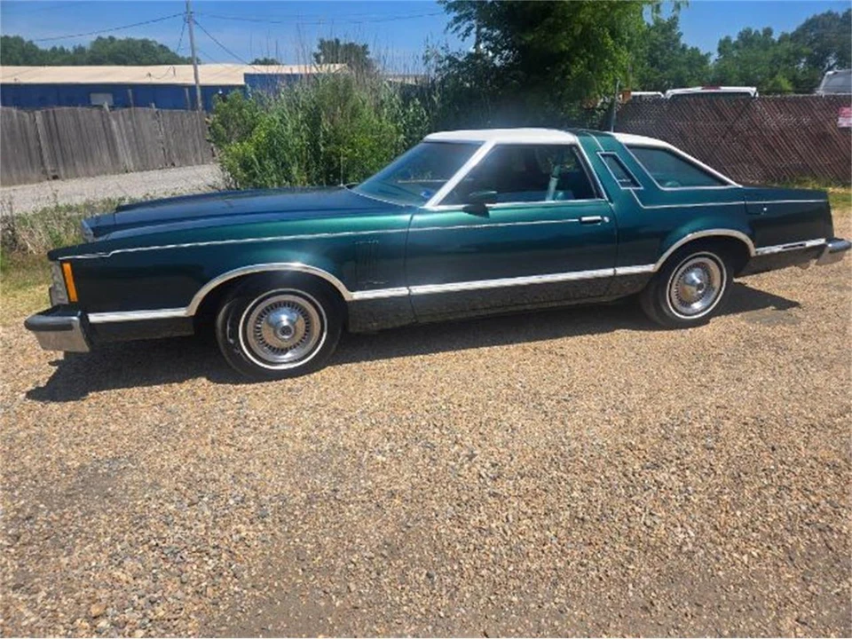 1978 Ford Thunderbird 7th Gen - Image 19 of 21