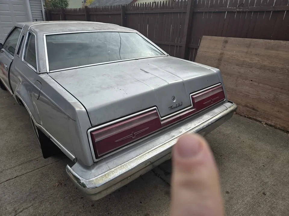 1978 Ford Thunderbird 7th Gen - Image 2 of 5