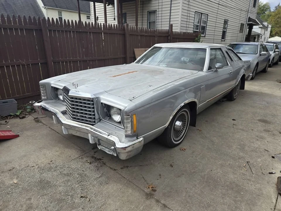 1978 Ford Thunderbird 7th Gen - Image 3 of 5