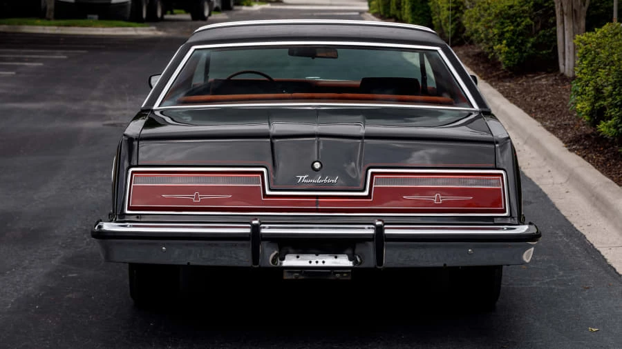 1978 Ford Thunderbird 7th Gen - Image 4 of 31