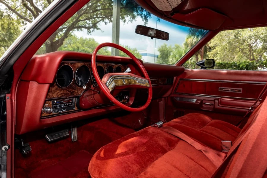 1978 Ford Thunderbird 7th Gen - Image 15 of 31