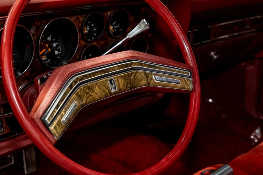 1978 Ford Thunderbird 7th Gen - Image 21 of 31