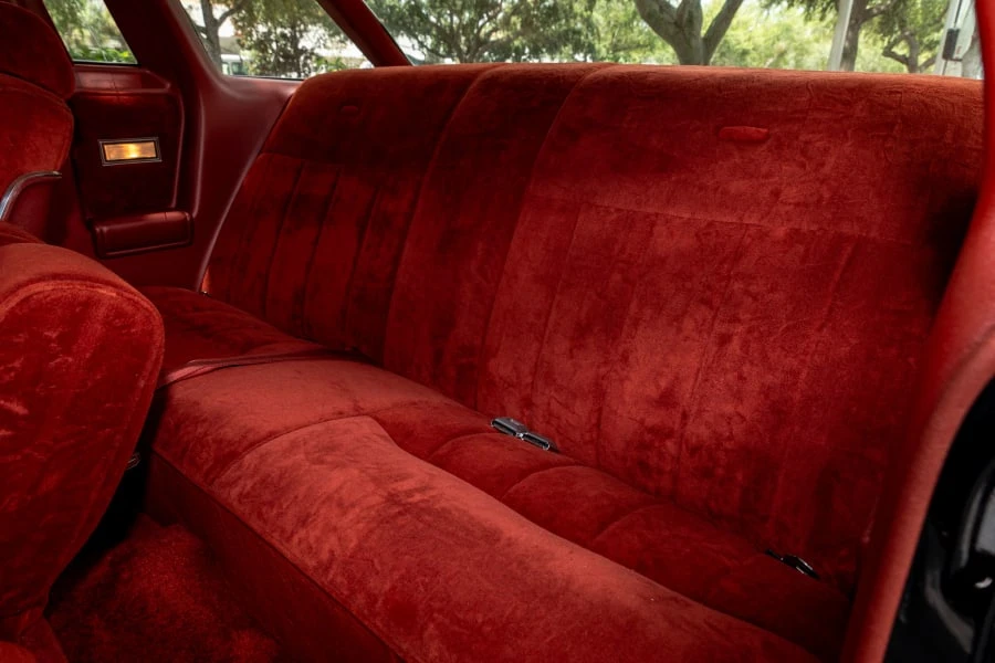 1978 Ford Thunderbird 7th Gen - Image 30 of 31