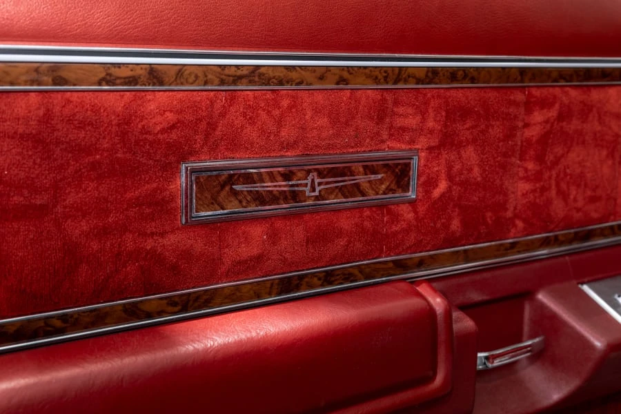 1978 Ford Thunderbird 7th Gen - Image 16 of 31