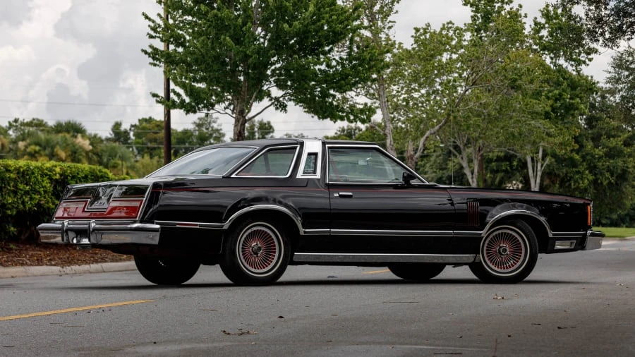 1978 Ford Thunderbird 7th Gen - Image 2 of 31