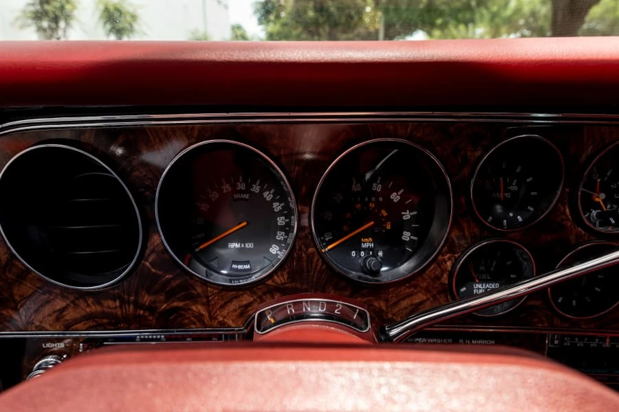 1978 Ford Thunderbird 7th Gen - Image 23 of 31