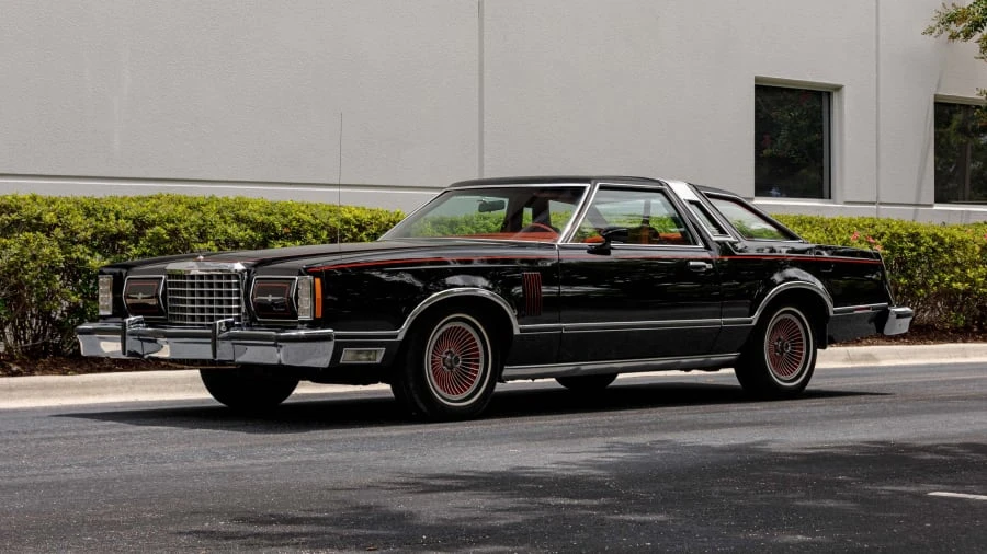 1978 Ford Thunderbird 7th Gen - Image 5 of 31