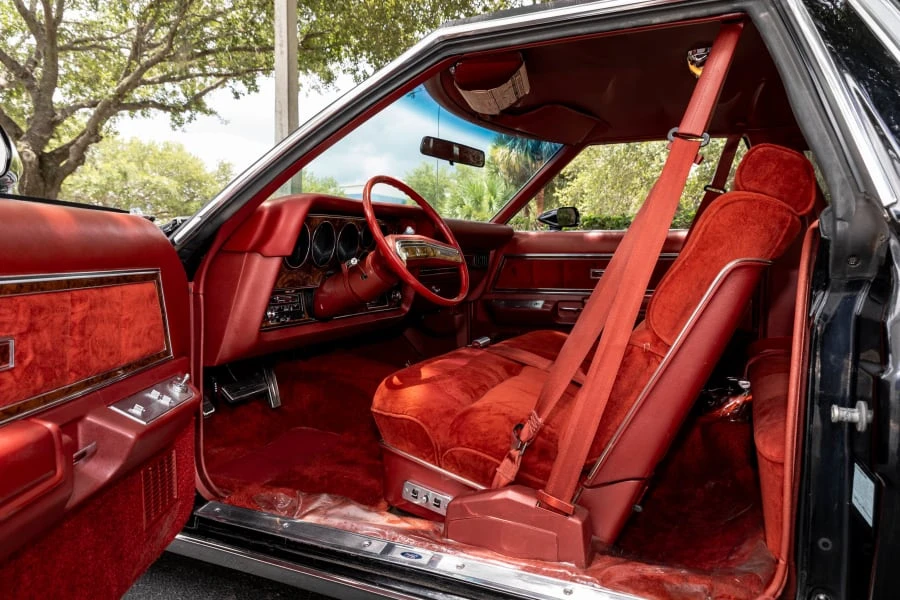1978 Ford Thunderbird 7th Gen - Image 29 of 31